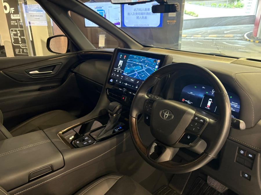 Alphard 2.5 Z - Image 3